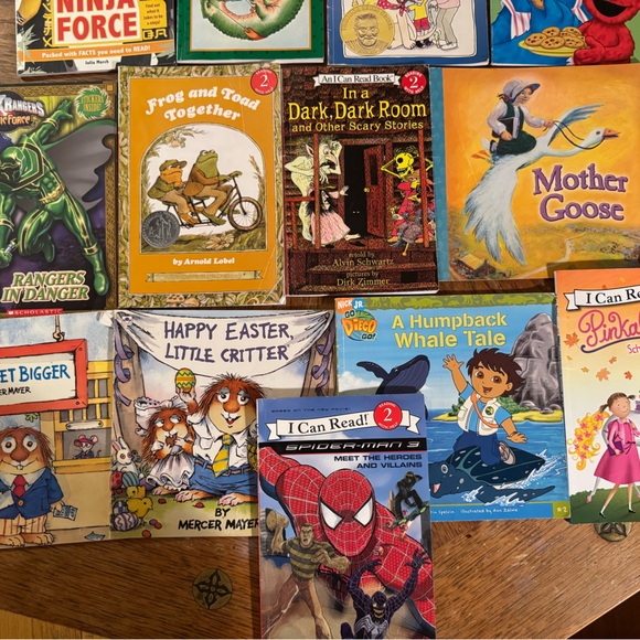 Lot of 16 Children’s Books - Early Readers - Picture 3 of 12